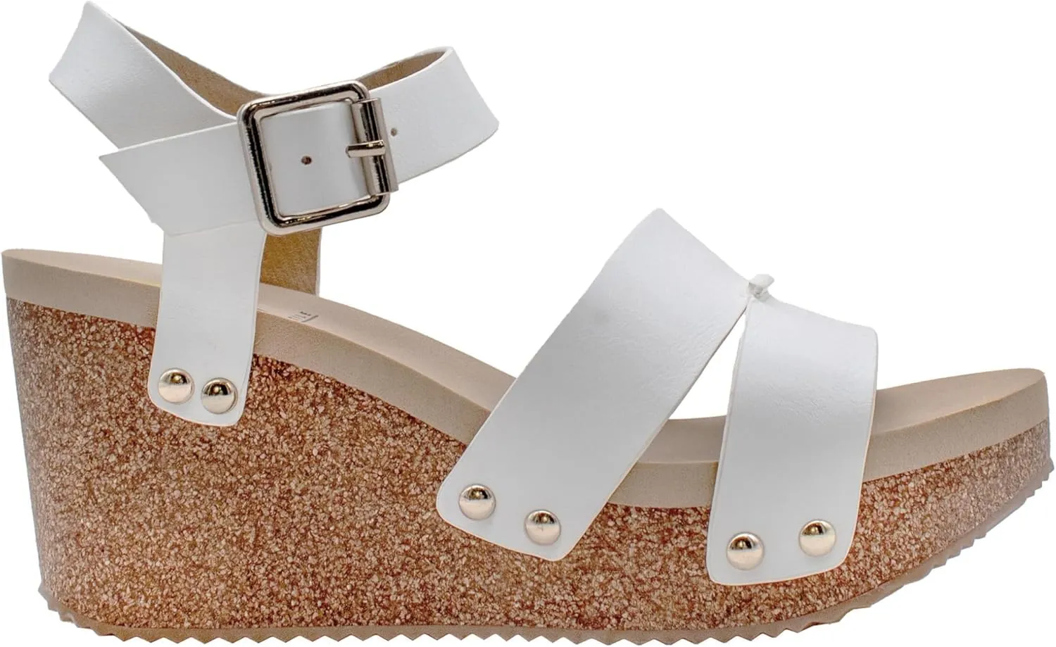 VOLATILE Women's Agnes Wedge Sandal