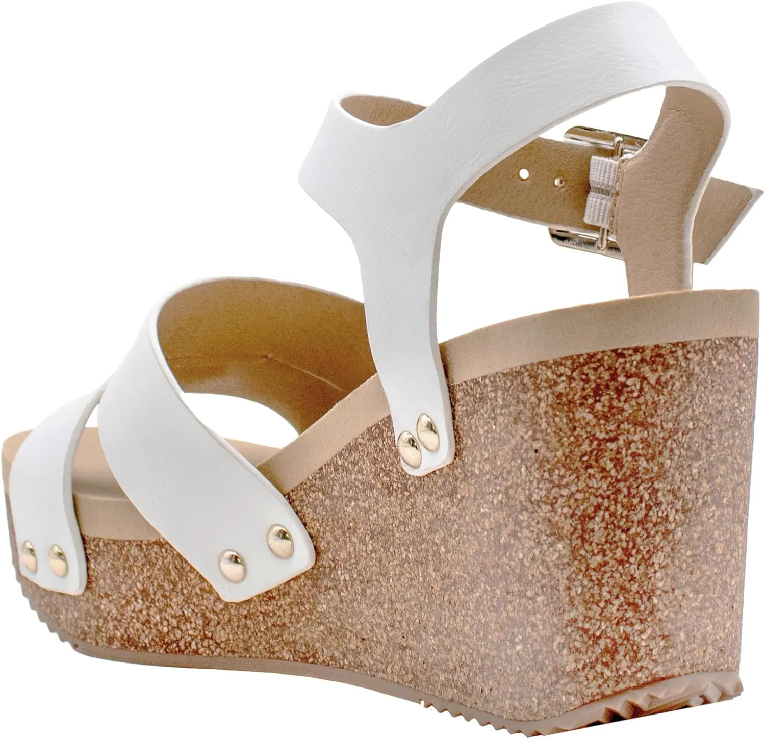 VOLATILE Women's Agnes Wedge Sandal
