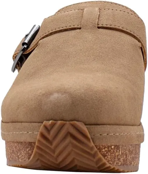 VOLATILE Womens Thayer Clog Mules Casual