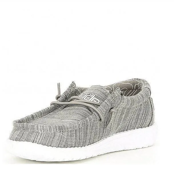 WallyYouth Linen Stone