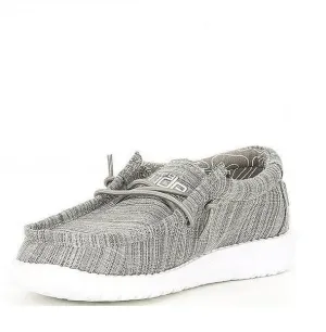 WallyYouth Linen Stone