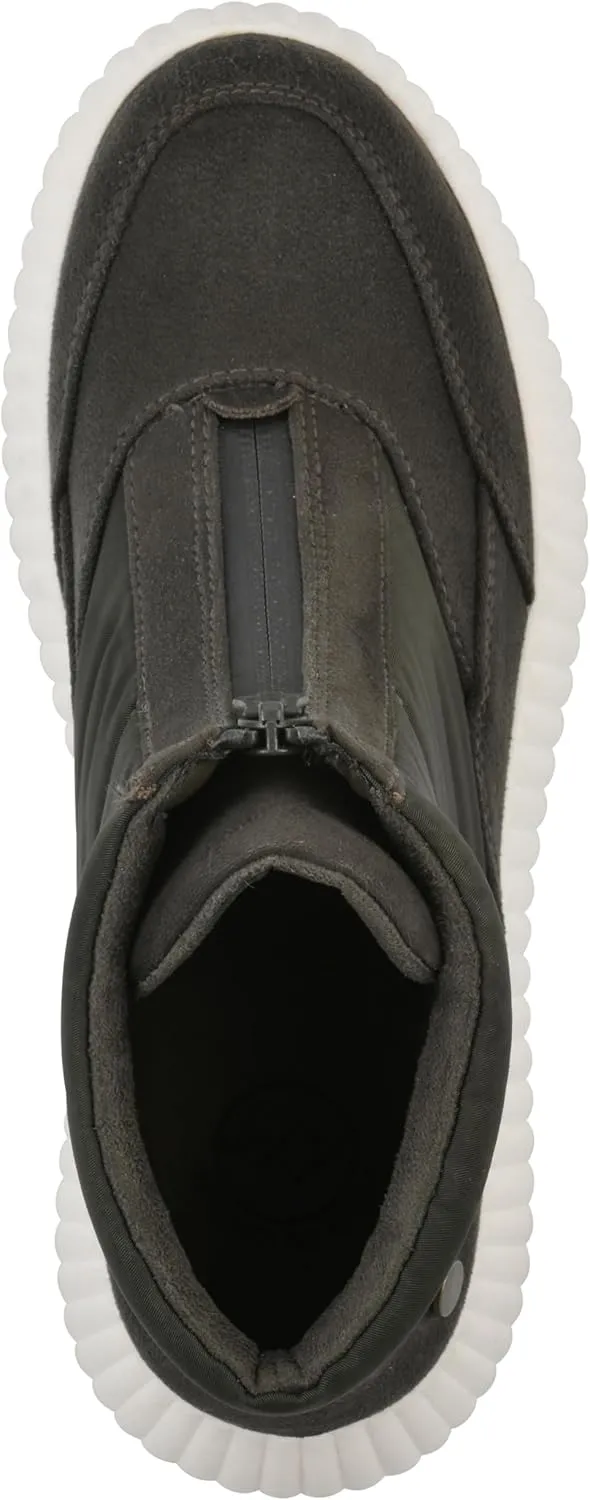 WHITE MOUNTAIN Women's Downtown Platform High-Top Sneaker Bootie