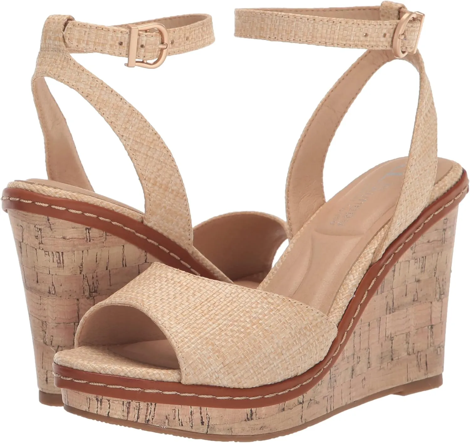 Women's Beaming Cloud Patent Wedge Sandal
