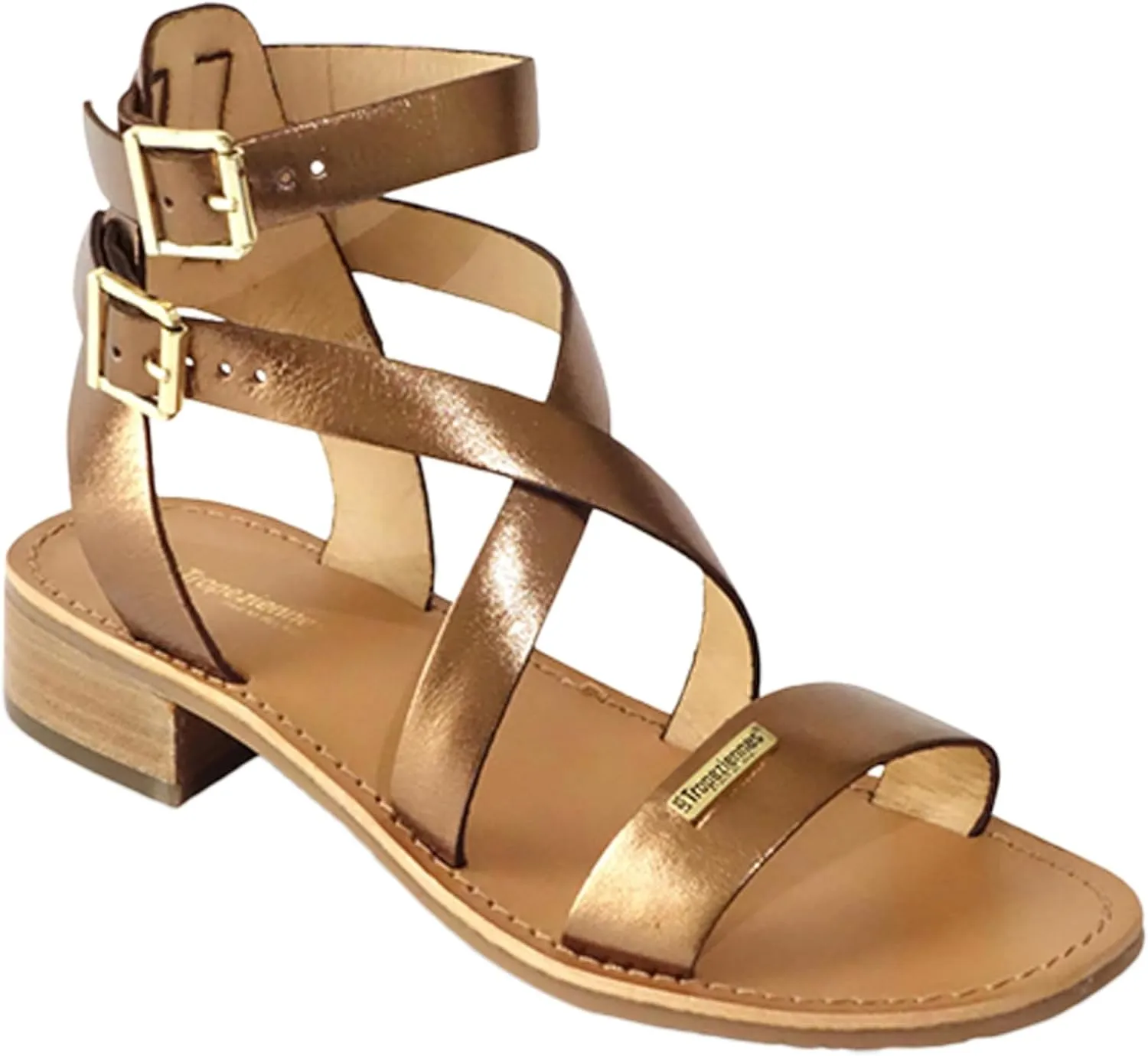 Women's City Shoes Sandal Heel Inf 5Cm