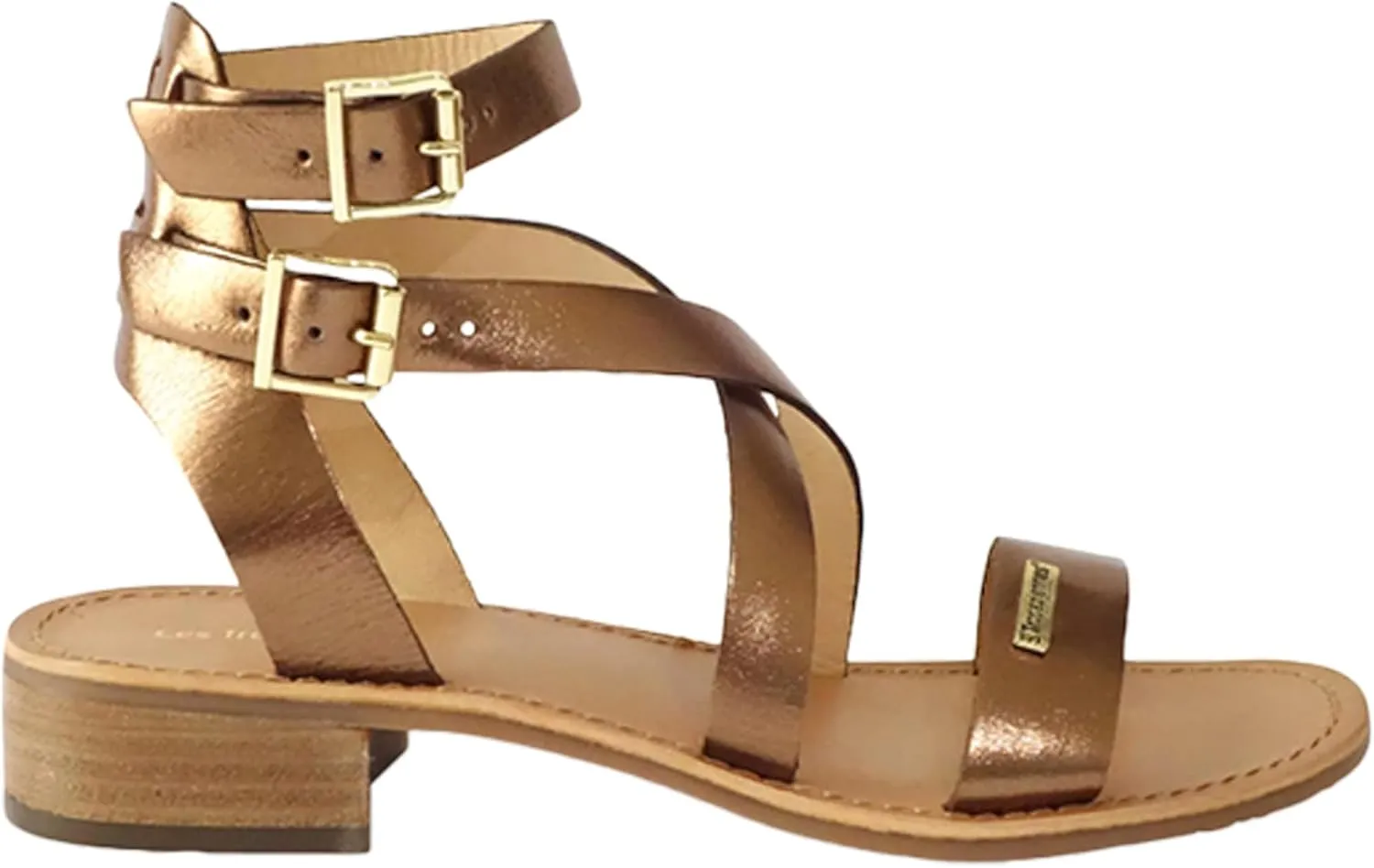 Women's City Shoes Sandal Heel Inf 5Cm