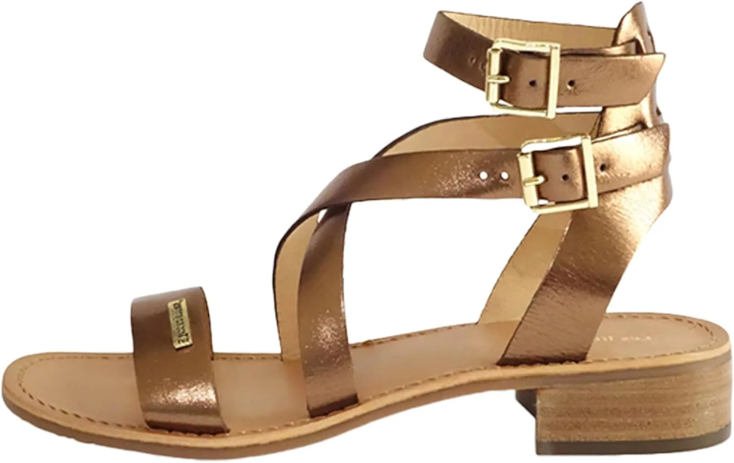 Women's City Shoes Sandal Heel Inf 5Cm