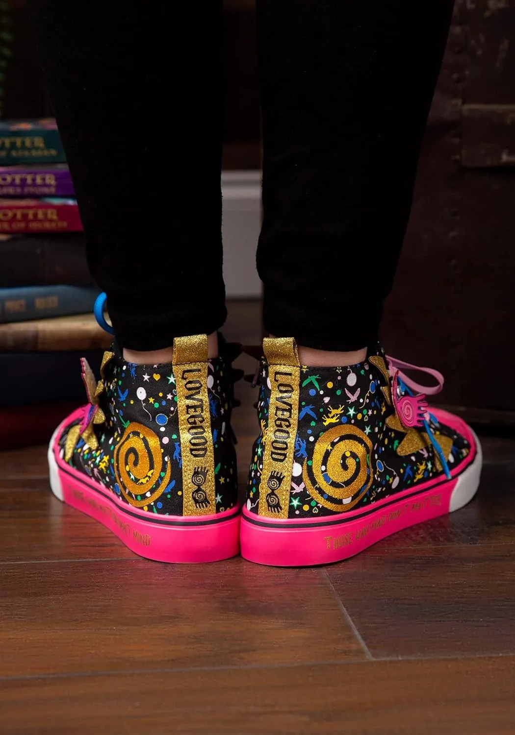 Women's Harry Potter Luna Lovegood Shoe