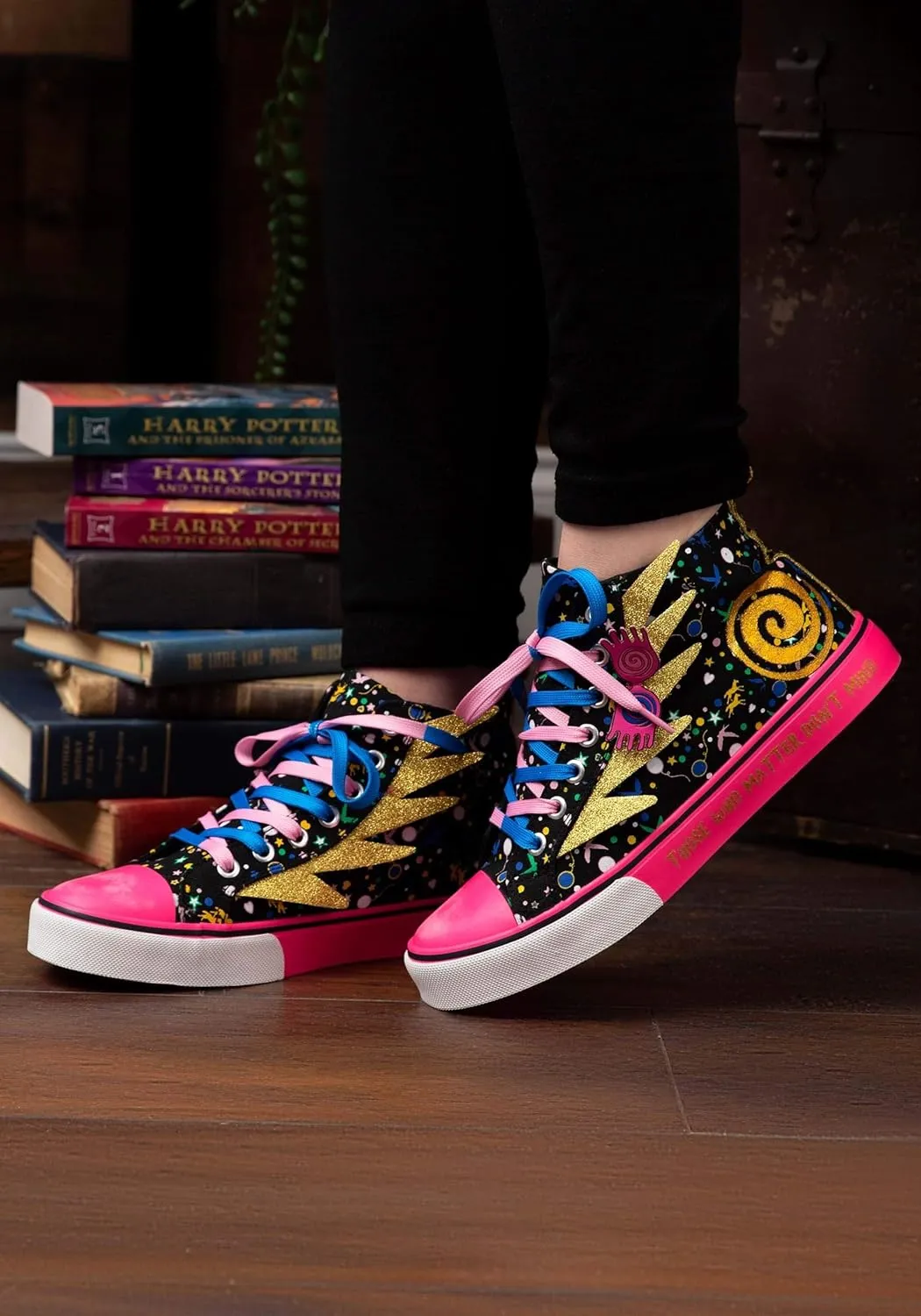 Women's Harry Potter Luna Lovegood Shoe