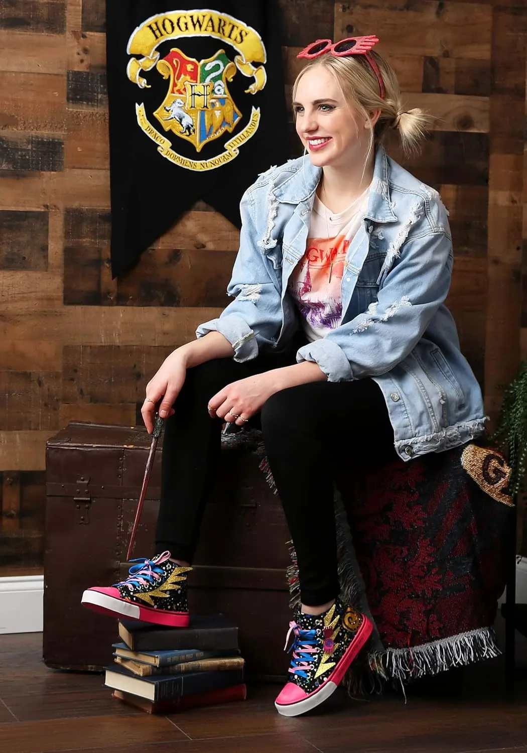 Women's Harry Potter Luna Lovegood Shoe
