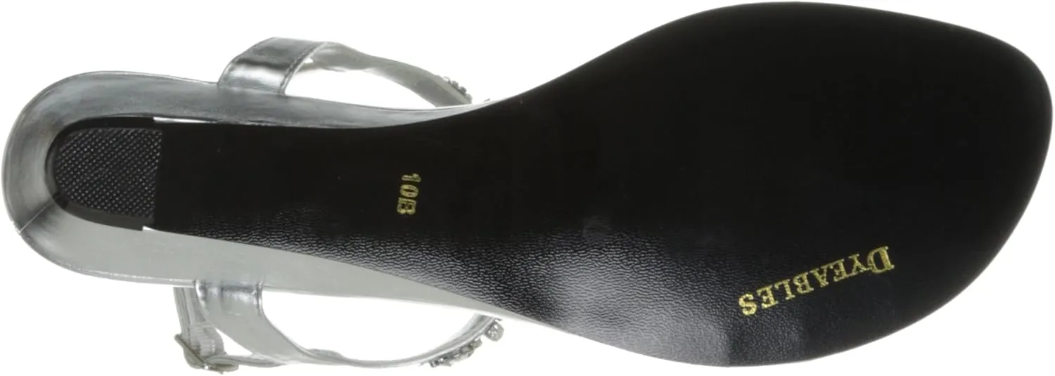 Women's Myra Manmade Dress Sandal