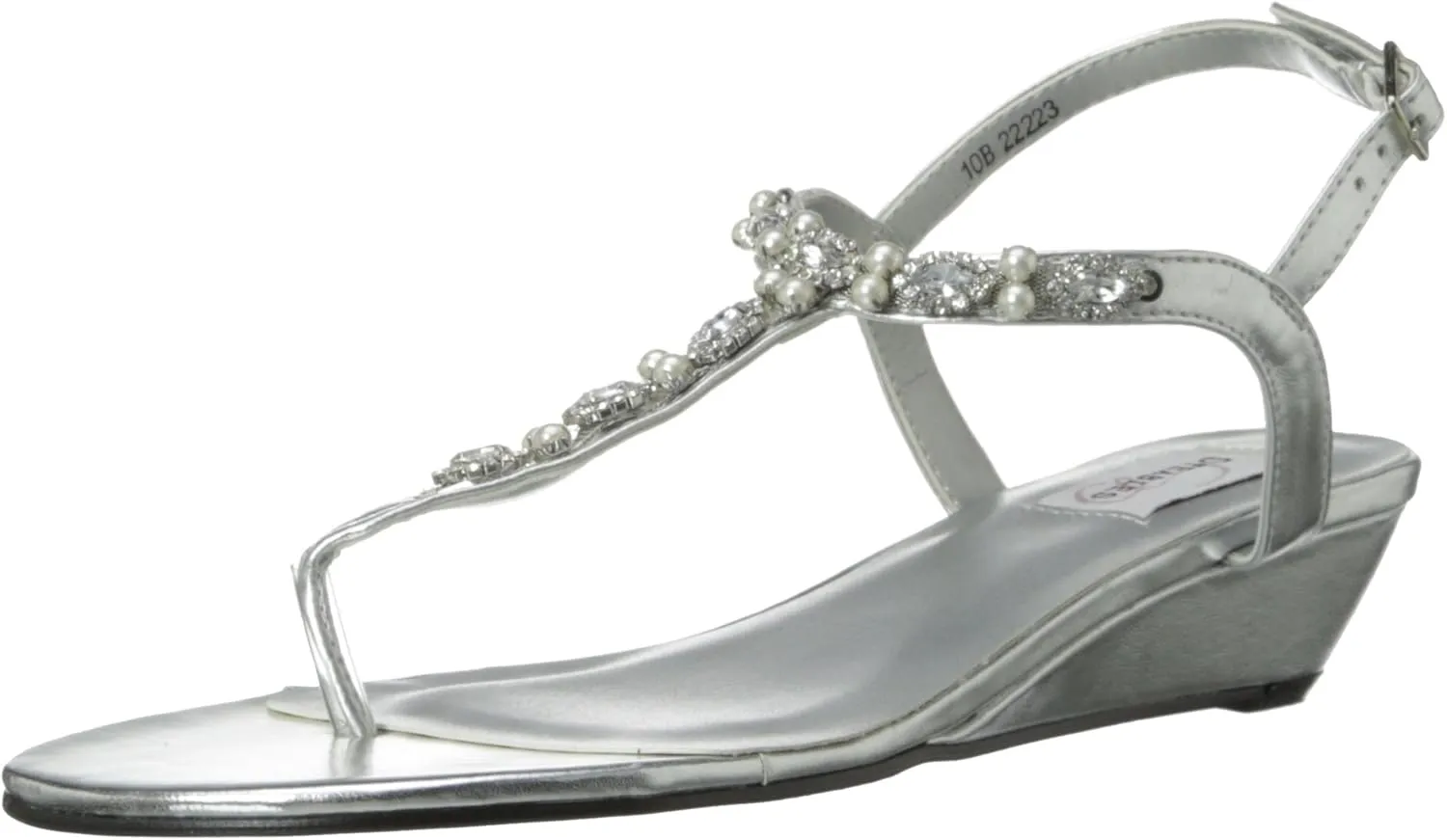 Women's Myra Manmade Dress Sandal