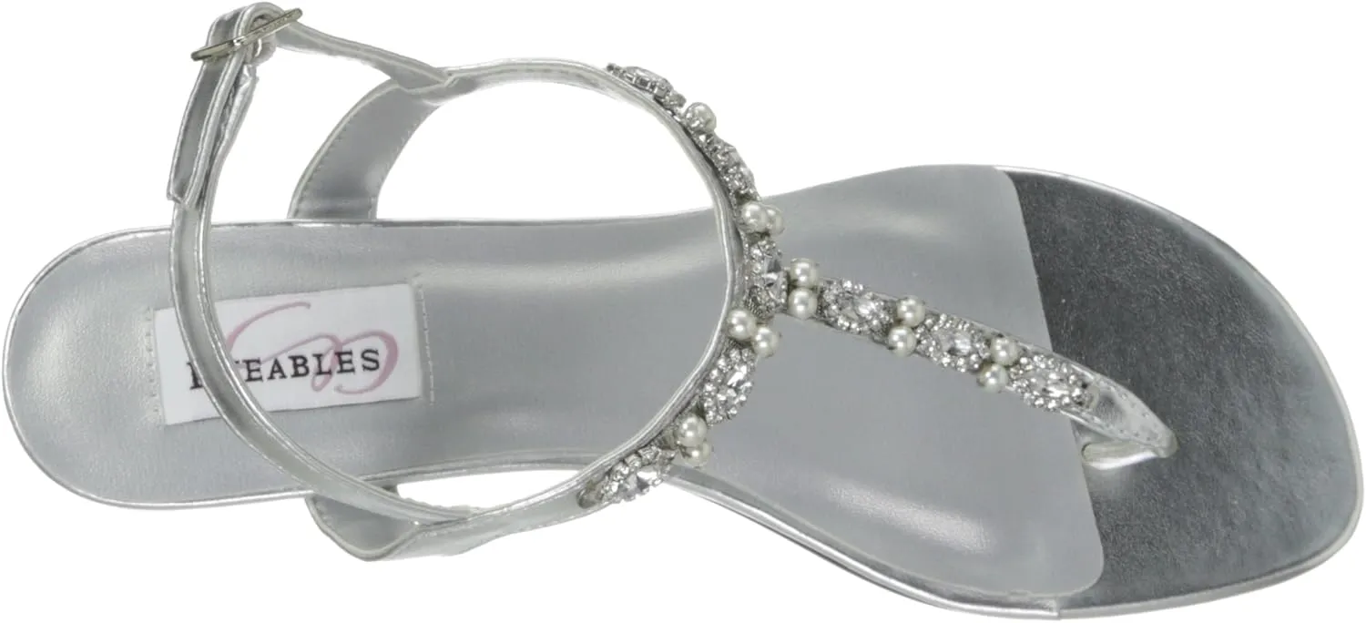Women's Myra Manmade Dress Sandal