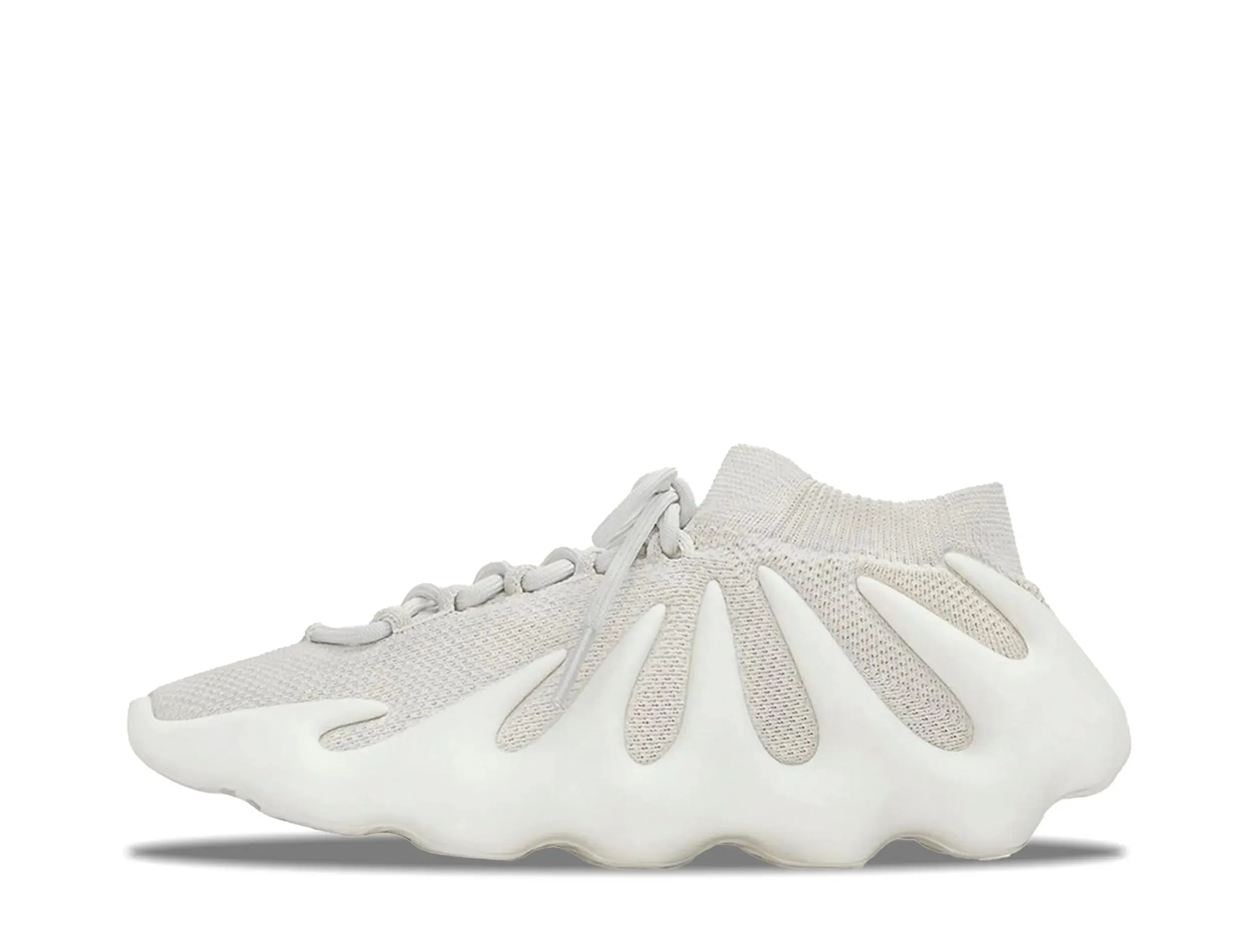 Yeezy 450 Cloud White
