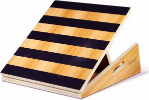 Yes4All Professional Incline Board, Slant Board Calf Stretching, Squat Wedge and Anti-Slip Surface, Extra Side-Handle Design