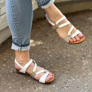Zeta Osina - White/Metallic