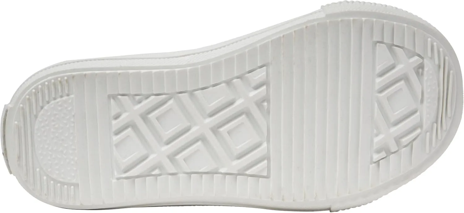 ZuZoo Kids Shoes Animal-Themed, High-Top Canvas Shoe